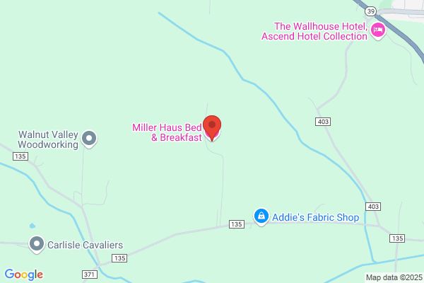 Miller House Bed and Breakfast Inn