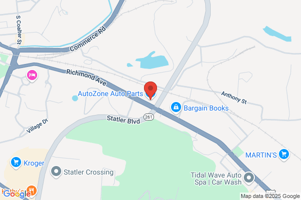 AutoZone Auto Parts