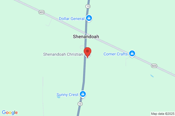 Shenandoah Shiloh Christians Center