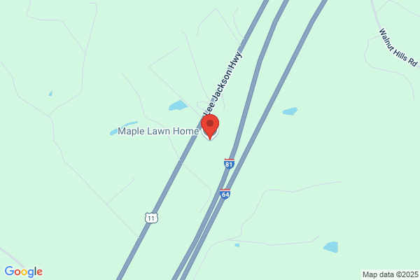Maple Lawn Home