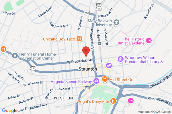 Staunton Florist, Inc.