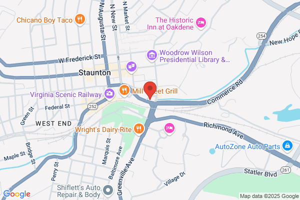 Staunton Junction