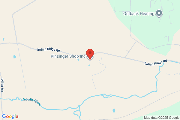 Kinsinger Construction