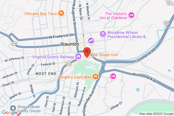 Blue Ridge Court Services