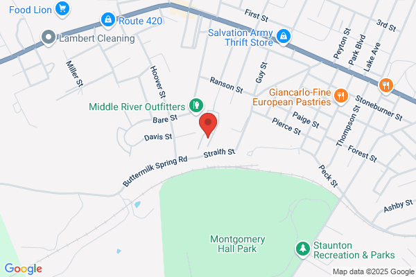 Staunton Redevelopment & Housing Authority