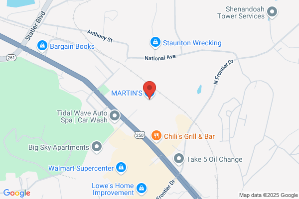 MARTIN'S