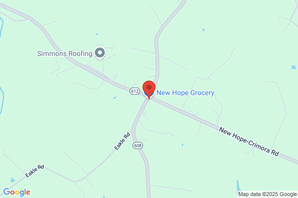 New Hope Grocery