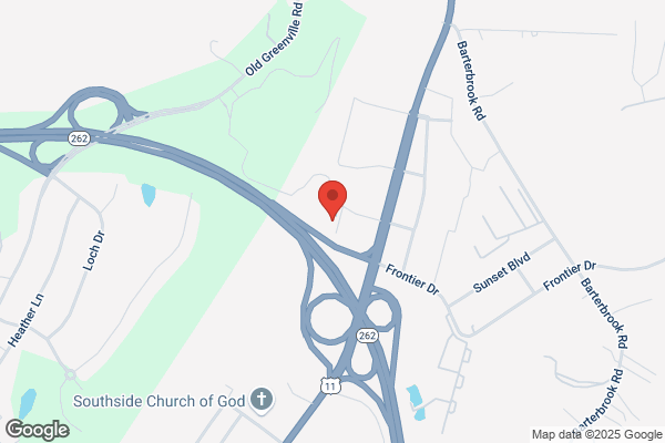 Hampton Inn Staunton