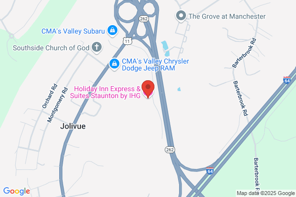 Holiday Inn Express & Suites Staunton