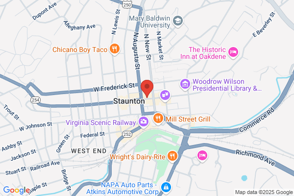 Staunton Tree Service Inc