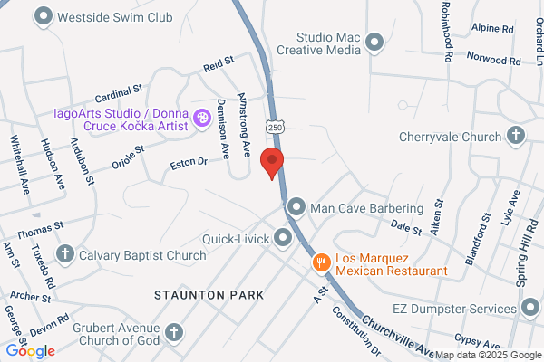 Staunton Physical Therapy