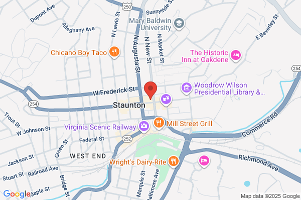 Shenandoah Pizza