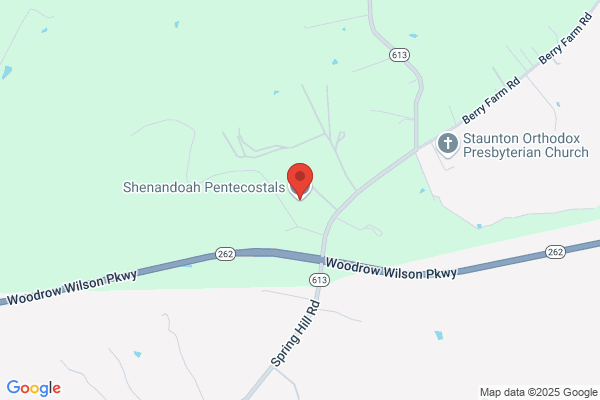Shenandoah Pentecostal Church