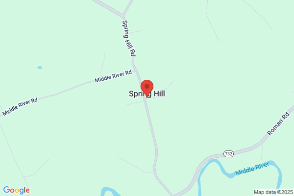 Spring Hill Presbyterian Church
