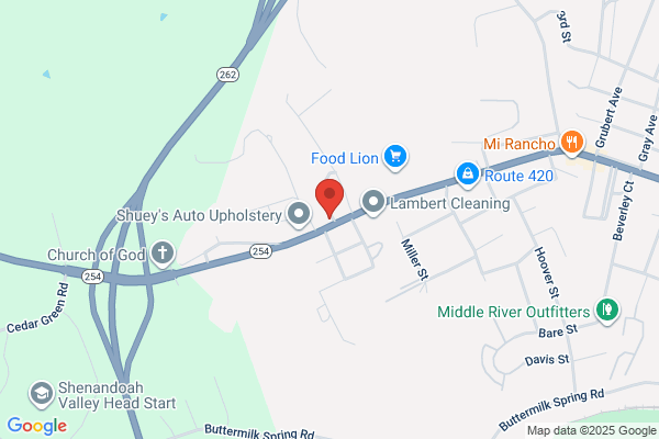 Van Fossen Rentals,Inc