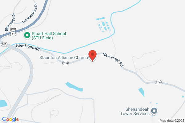 Staunton Alliance Church