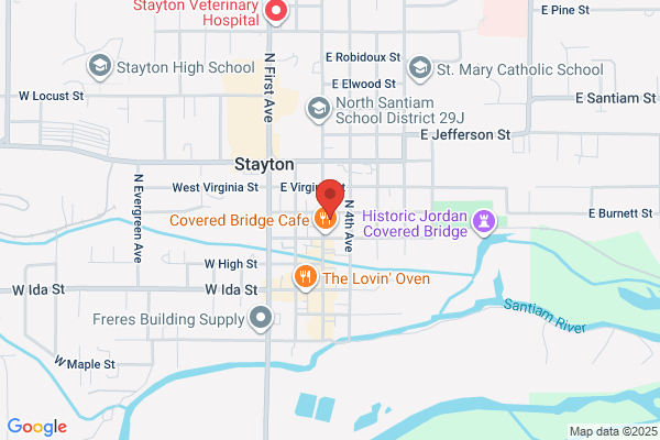 Stayton Tax Service & Bookkeeping Inc
