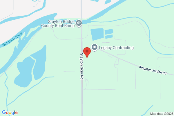 Santiam Heating & Sheetmetal, Inc.