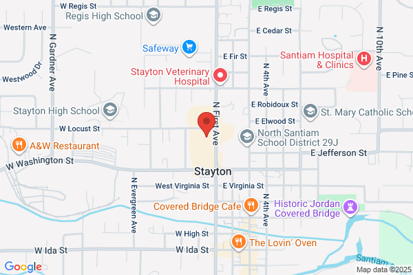 Byte Federal Bitcoin ATM (Stayton Market & Deli)