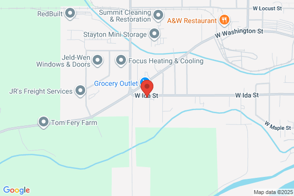 Stayton Tire Factory Inc
