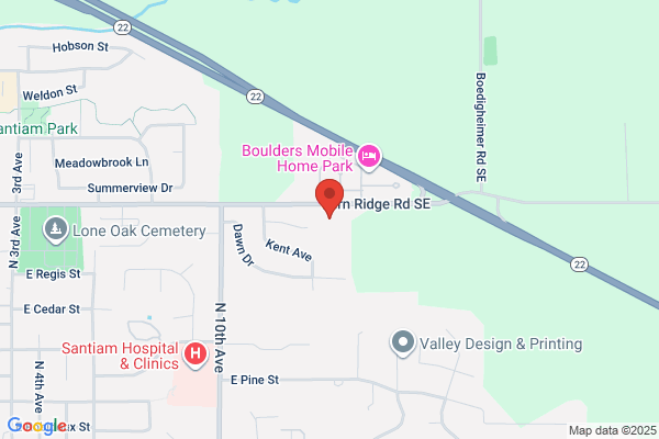 United Methodist Church-Stayton