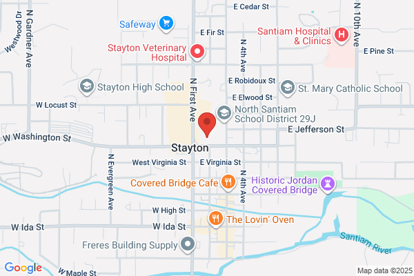 Stayton Christian School