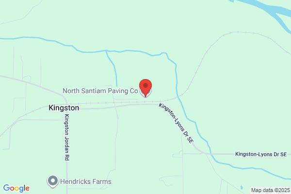 North Santiam Paving Co