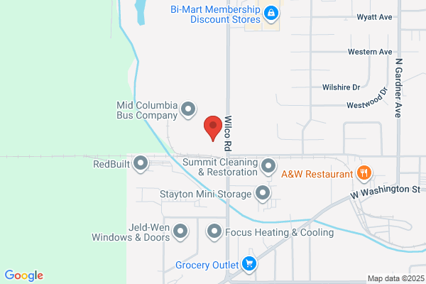 Valley Agronomics - Stayton