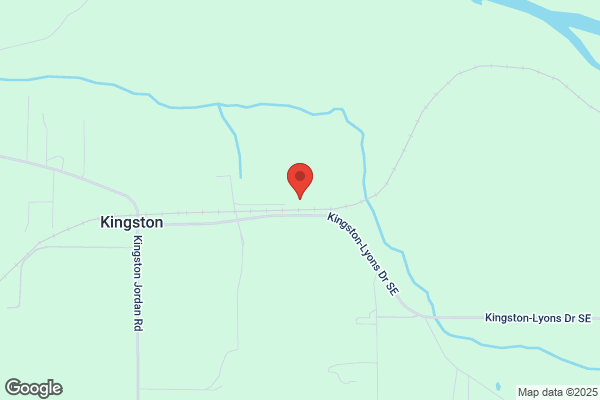 North Santiam Cutting Co