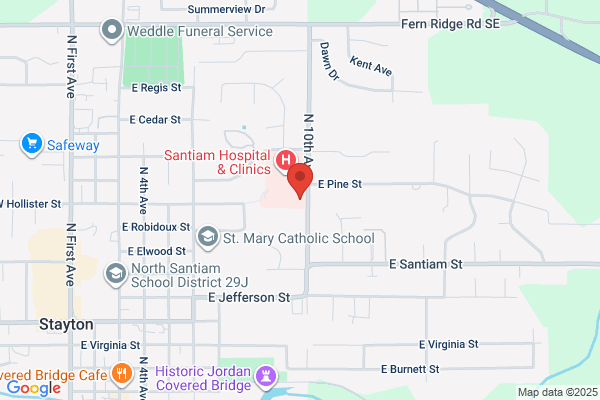 Cascade Medical Clinic, Part of Santiam Hospital
