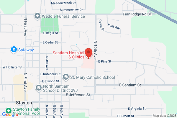 Santiam Cardiology Clinic