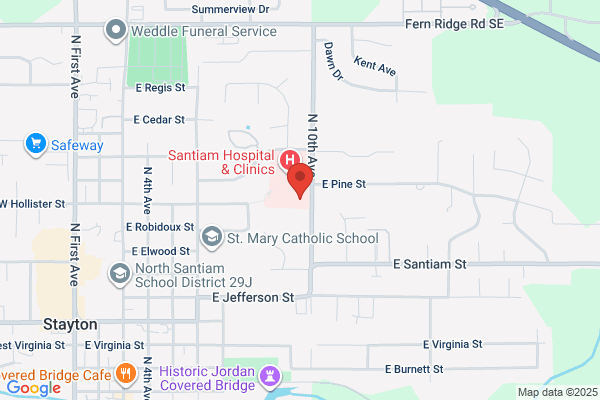Santiam General Surgery Clinic
