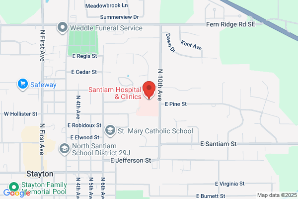 Santiam Medical Associates, Part of Santiam Hospital