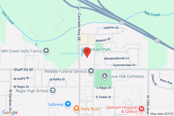 Stayton Family Housing