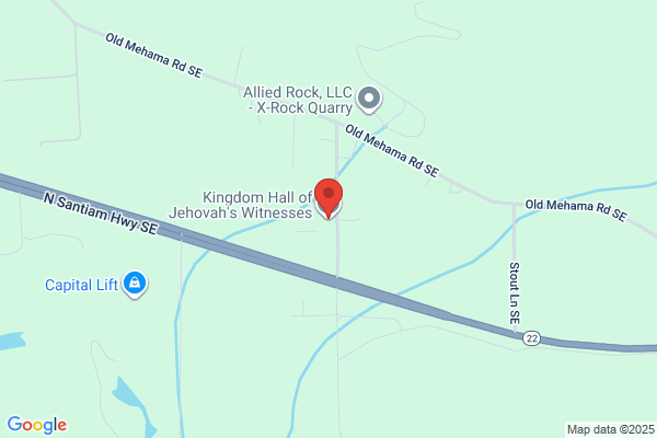 Jehovah's Witnesses-Stayton Congregation