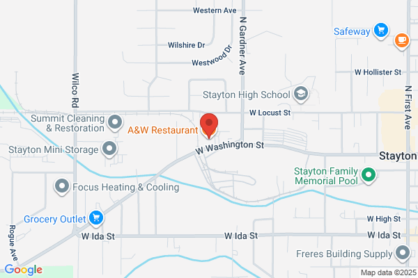 A & W Family Restaurant