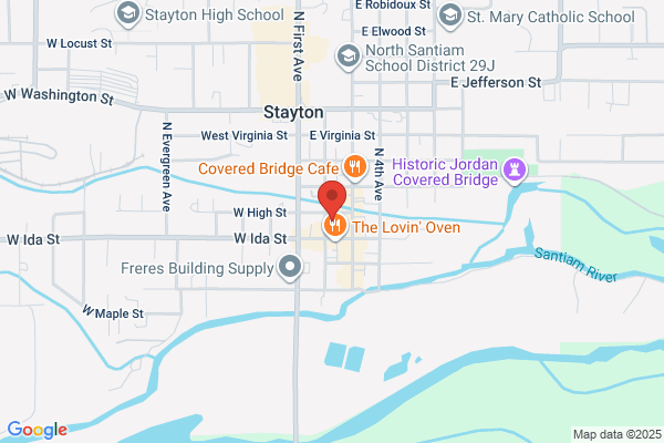 Stayton Fitness