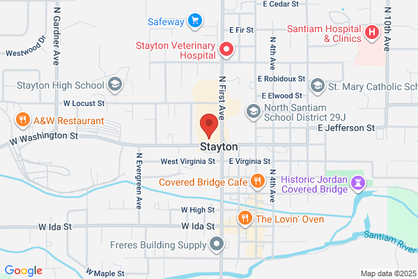 Tan Republic Stayton
