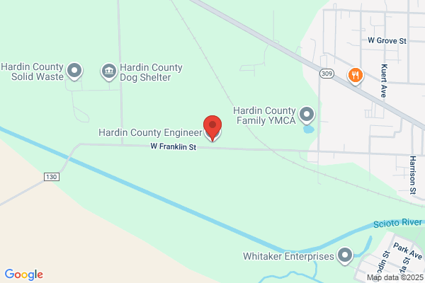 Hardin County Engineer's Office