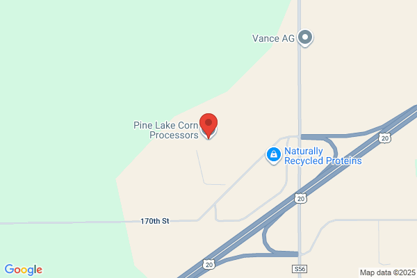 Pine Lake Corn Processors
