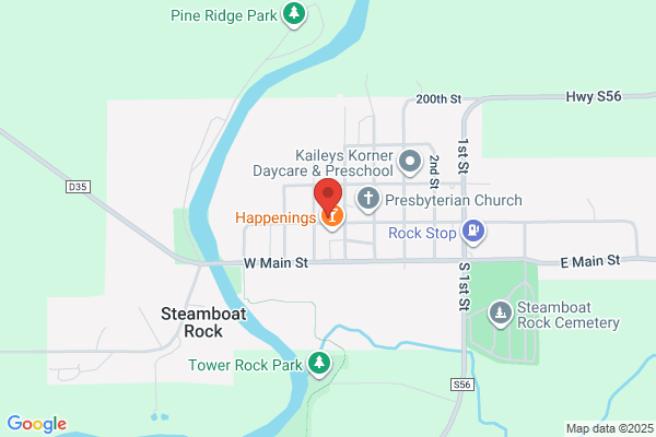 Steamboat Rock Library