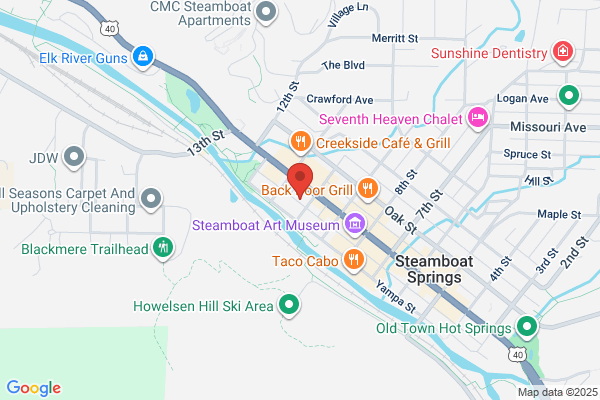 Steamboat Coffee Roasters