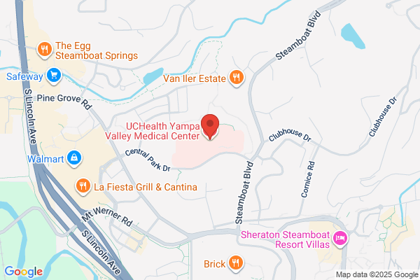 UCHealth Cardiac Rehabilitation - Yampa Valley Medical Center