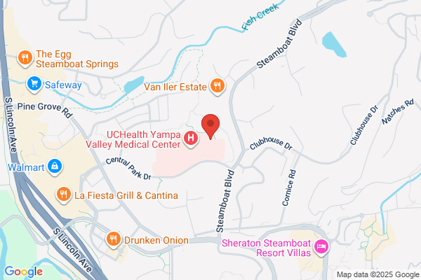 UCHealth Heart and Vascular Clinic - Steamboat Springs