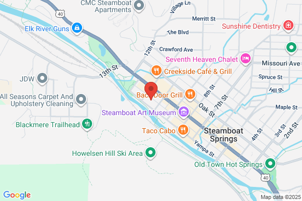 Steamboat Meat & Seafood Co