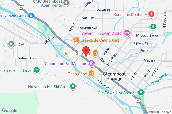 Steamboat Smokehouse