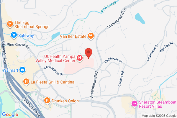 UCHealth Pulmonology Clinic - Steamboat Springs