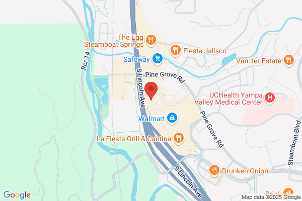 Steamboat Dental Center