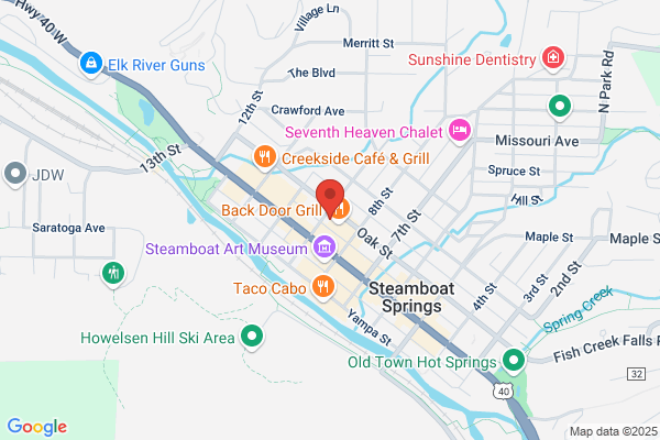 Steamboat Vision Clinic