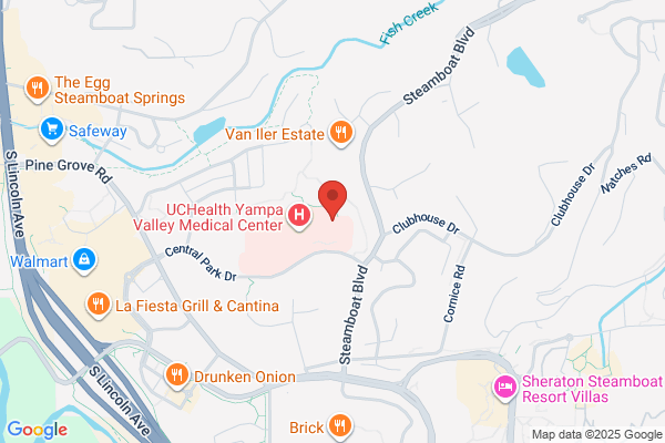 UCHealth Women’s Care Clinic - Steamboat Springs